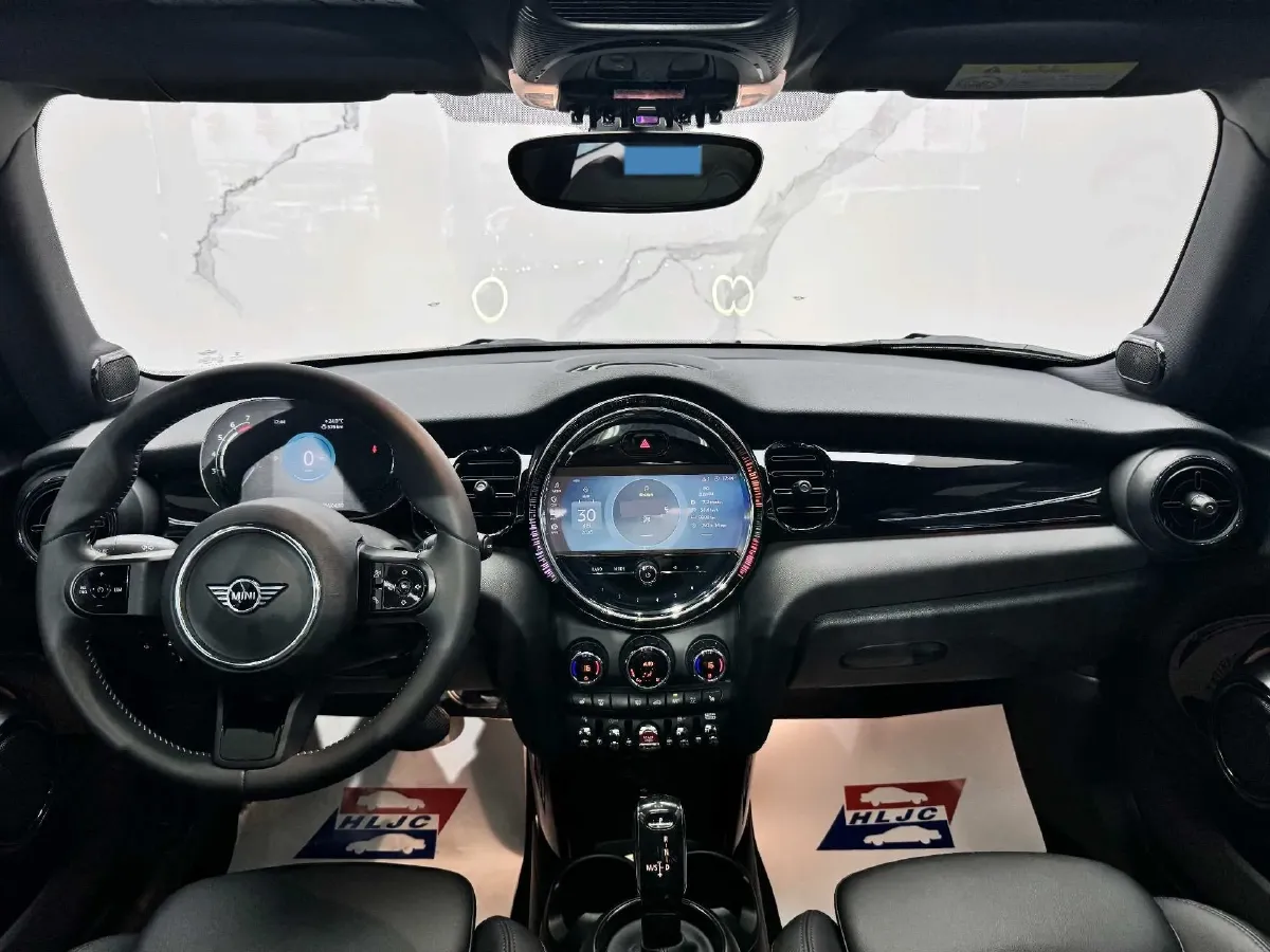 2023 MINI MINI 1.5T 136HP L3 7DCT,autocango,china used car exporter,china ev exporter,chinese used car exporter,chinese used ev exporter