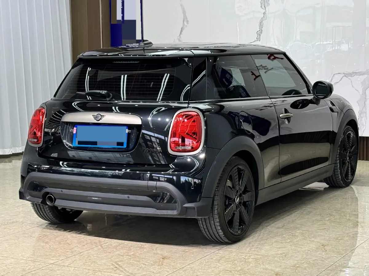 2023 MINI MINI 1.5T 136HP L3 7DCT,autocango,china used car exporter,china ev exporter,chinese used car exporter,chinese used ev exporter