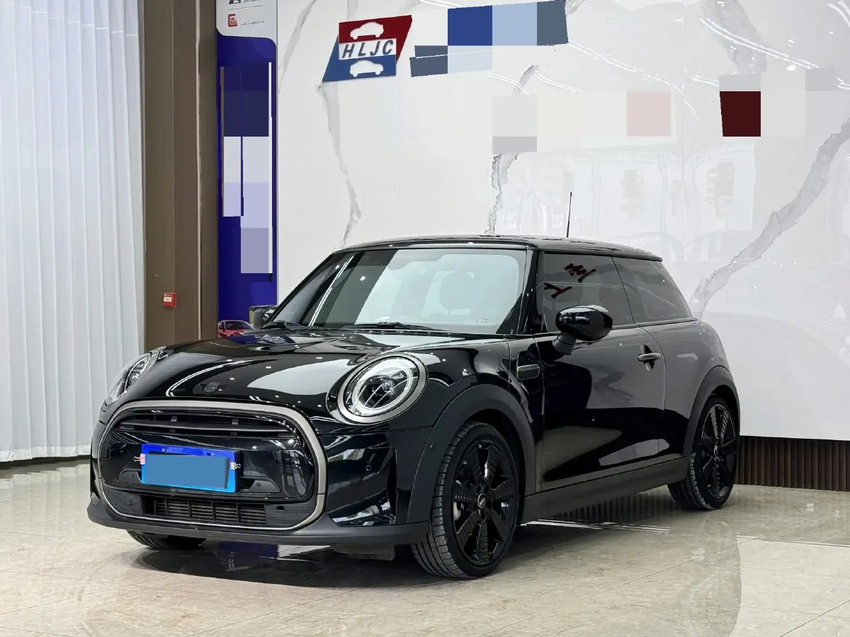 2023 MINI MINI 1.5T 136HP L3 7DCT,autocango,china used car exporter,china ev exporter,chinese used car exporter,chinese used ev exporter