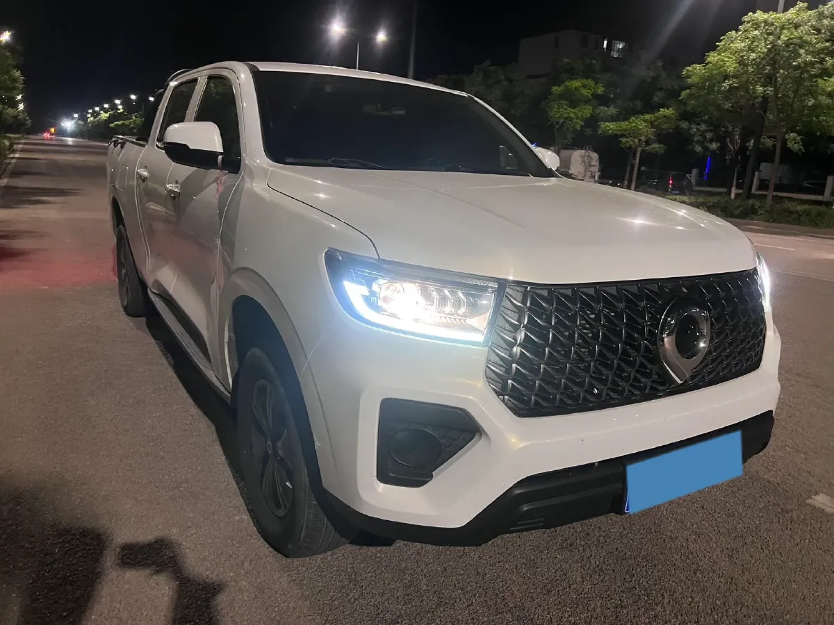 2023 Great Wall Poer 2.0T 166HP L4 8AT,autocango,china used car exporter,china ev exporter,chinese used car exporter,chinese used ev exporter
