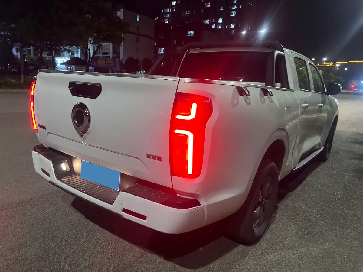 2023 Great Wall Poer 2.0T 166HP L4 8AT,autocango,china used car exporter,china ev exporter,chinese used car exporter,chinese used ev exporter