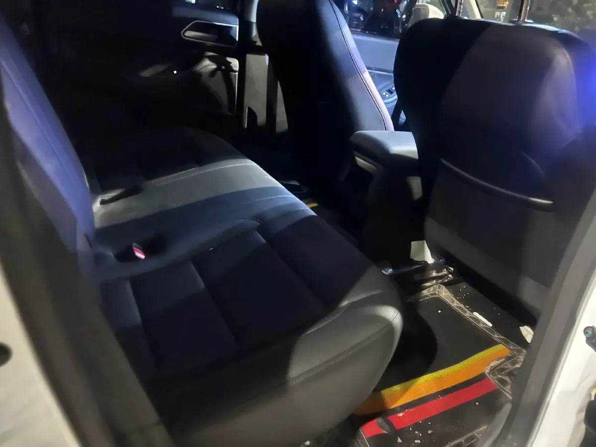 2023 Great Wall Poer 2.0T 166HP L4 8AT,autocango,china used car exporter,china ev exporter,chinese used car exporter,chinese used ev exporter