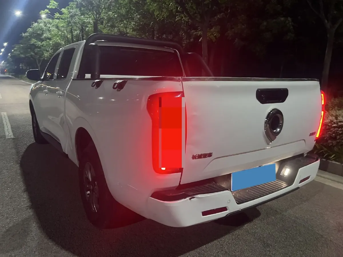 2023 Great Wall Poer 2.0T 166HP L4 8AT,autocango,china used car exporter,china ev exporter,chinese used car exporter,chinese used ev exporter