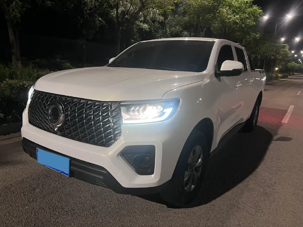 2023 Great Wall Poer 2.0T 166HP L4 8AT,autocango,china used car exporter,china ev exporter,chinese used car exporter,chinese used ev exporter