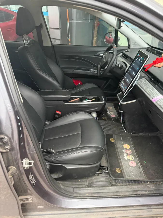 2022 ChangAn Kaicene RuiXing EM60 BEV 41.86KWH,autocango,china used car exporter,china ev exporter,chinese used car exporter,chinese used ev exporter