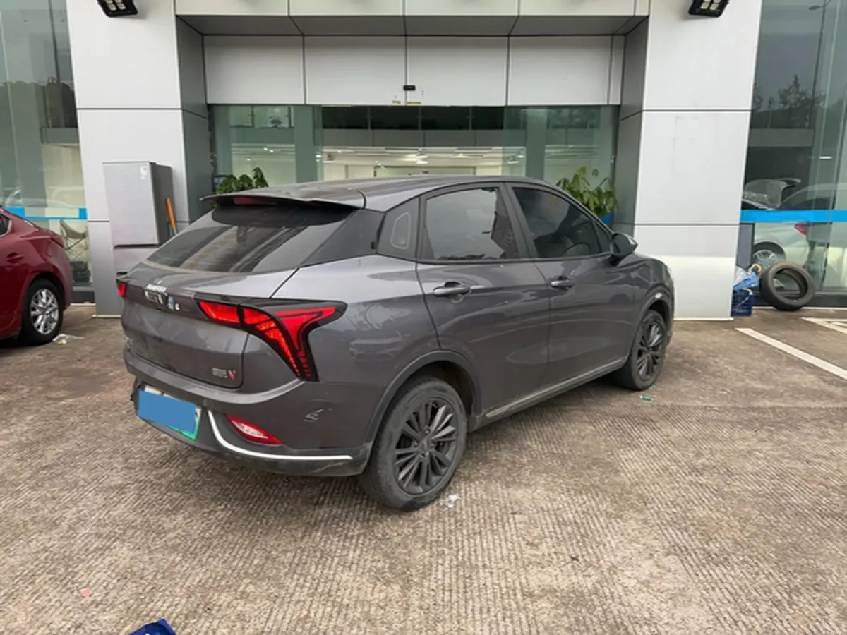 2022 ChangAn Kaicene RuiXing EM60 BEV 41.86KWH,autocango,china used car exporter,china ev exporter,chinese used car exporter,chinese used ev exporter