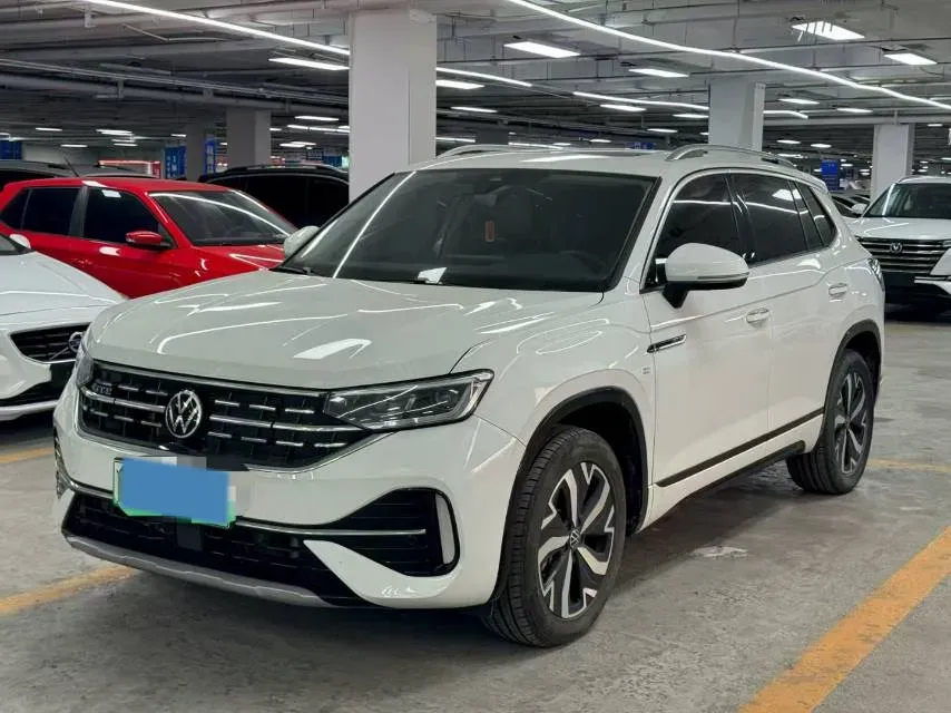 2023 Volkswagen Tayron GTE 1.4T 150HP L4 6DCT PHEV 13KWH,autocango,china used car exporter,china ev exporter,chinese used car exporter,chinese used ev exporter