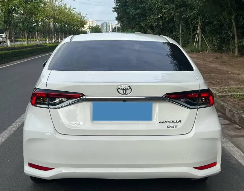 2021 Toyota Corolla 1.2T 116HP L4 CVT,autocango,china used car exporter,china ev exporter,chinese used car exporter,chinese used ev exporter