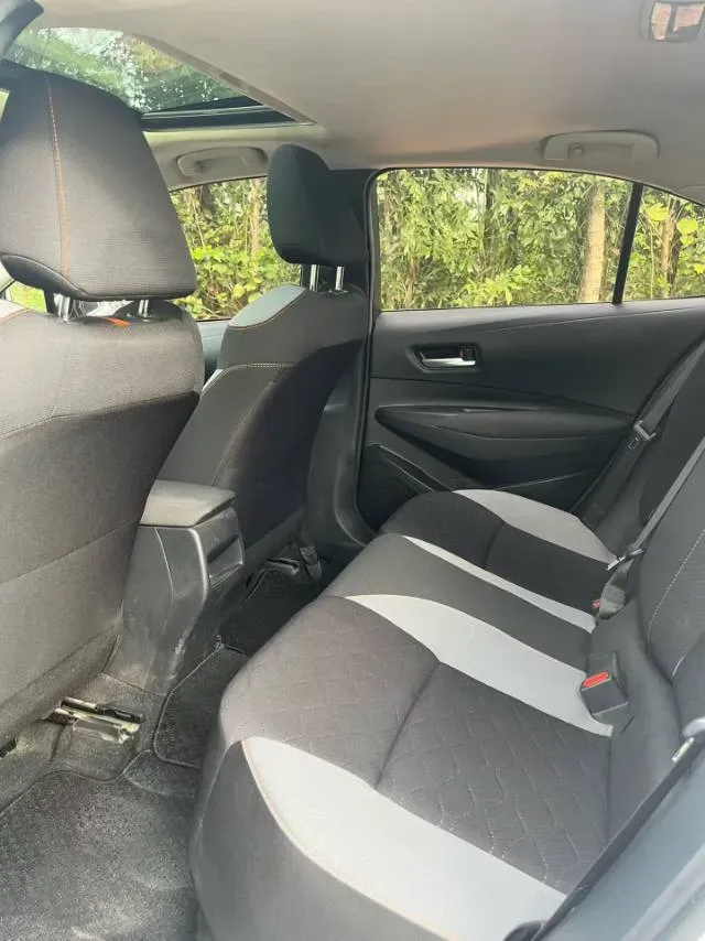 2021 Toyota Corolla 1.2T 116HP L4 CVT,autocango,china used car exporter,china ev exporter,chinese used car exporter,chinese used ev exporter