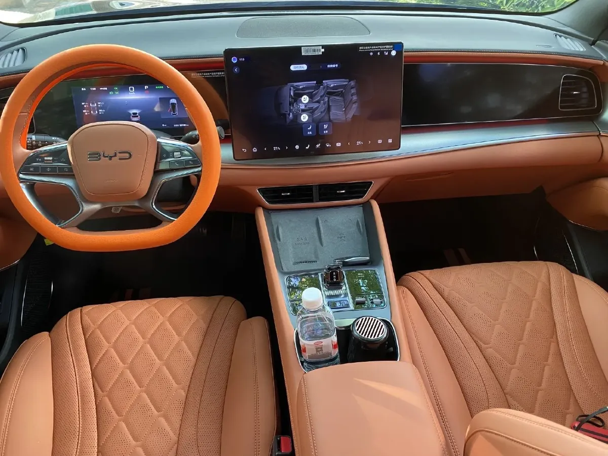 2024 BYD Sea Lion 07 BEV 80.64KWH,autocango,china used car exporter,china ev exporter,chinese used car exporter,chinese used ev exporter