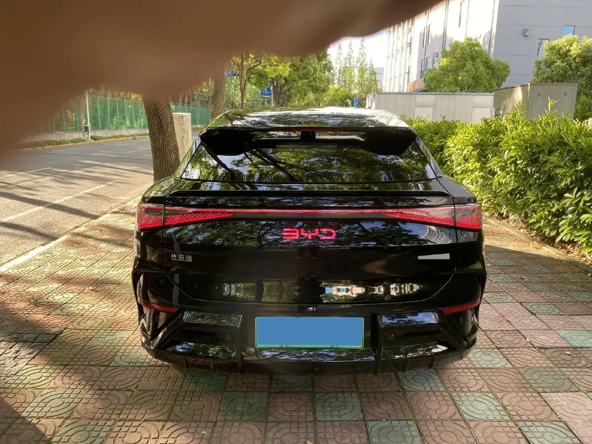 2024 BYD Sea Lion 07 BEV 80.64KWH,autocango,china used car exporter,china ev exporter,chinese used car exporter,chinese used ev exporter