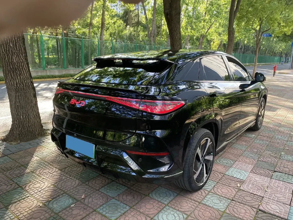 2024 BYD Sea Lion 07 BEV 80.64KWH,autocango,china used car exporter,china ev exporter,chinese used car exporter,chinese used ev exporter