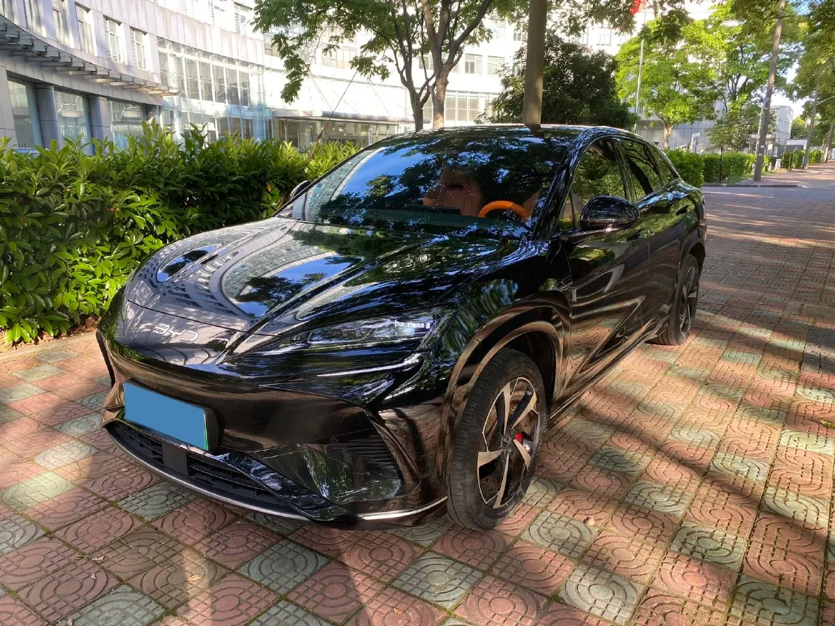 2024 BYD Sea Lion 07 BEV 80.64KWH,autocango,china used car exporter,china ev exporter,chinese used car exporter,chinese used ev exporter