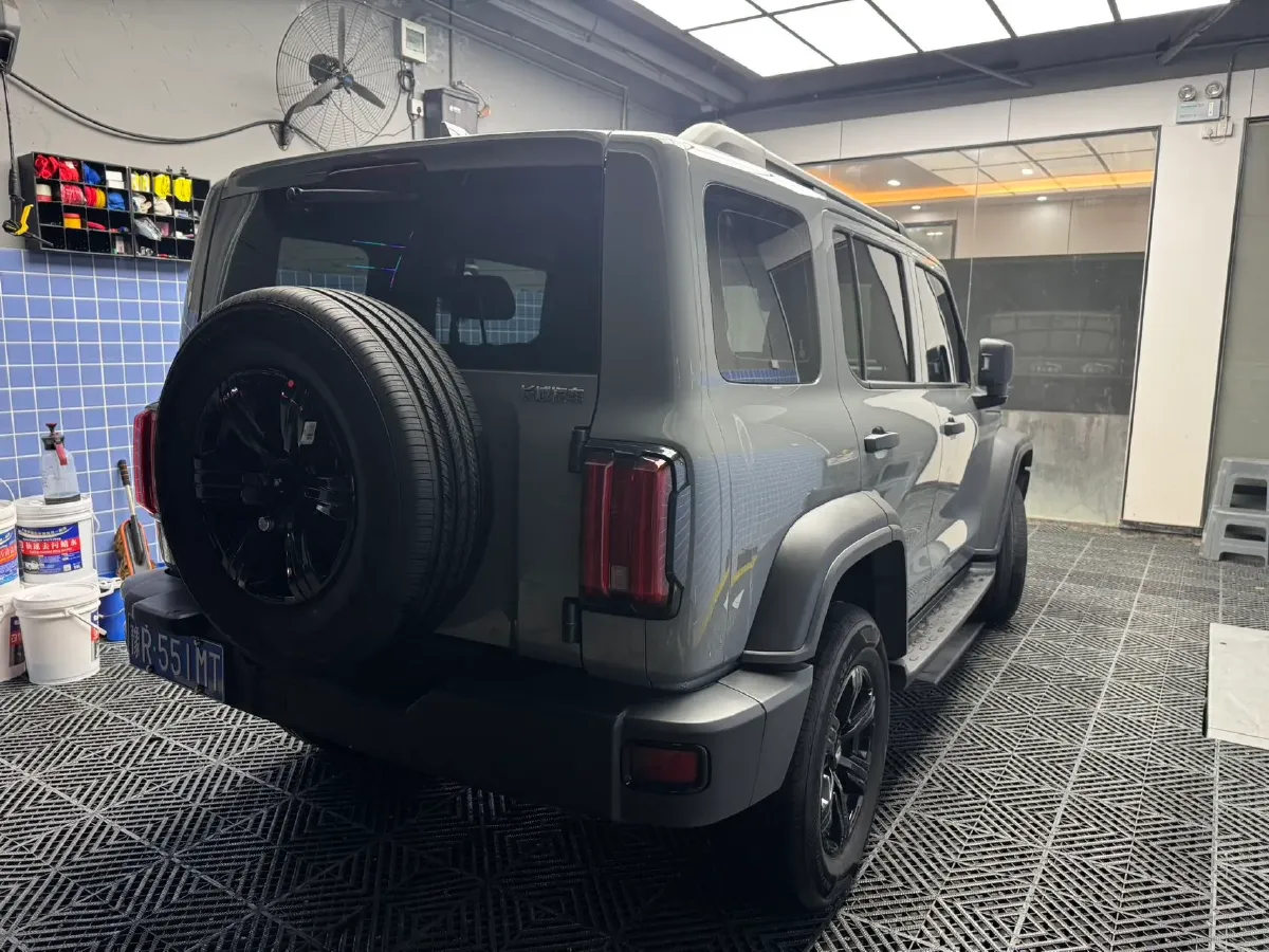 2023 Tank 300 2.0T 227HP L4 8AT,autocango,china used car exporter,china ev exporter,chinese used car exporter,chinese used ev exporter