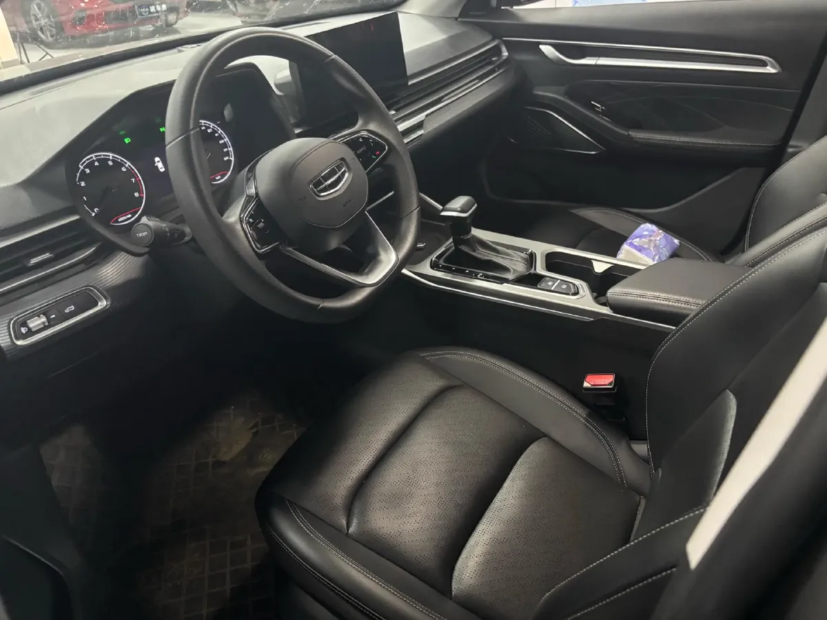 2023 Geely Emgrand 1.5L 127HP L4 CVT,autocango,china used car exporter,china ev exporter,chinese used car exporter,chinese used ev exporter