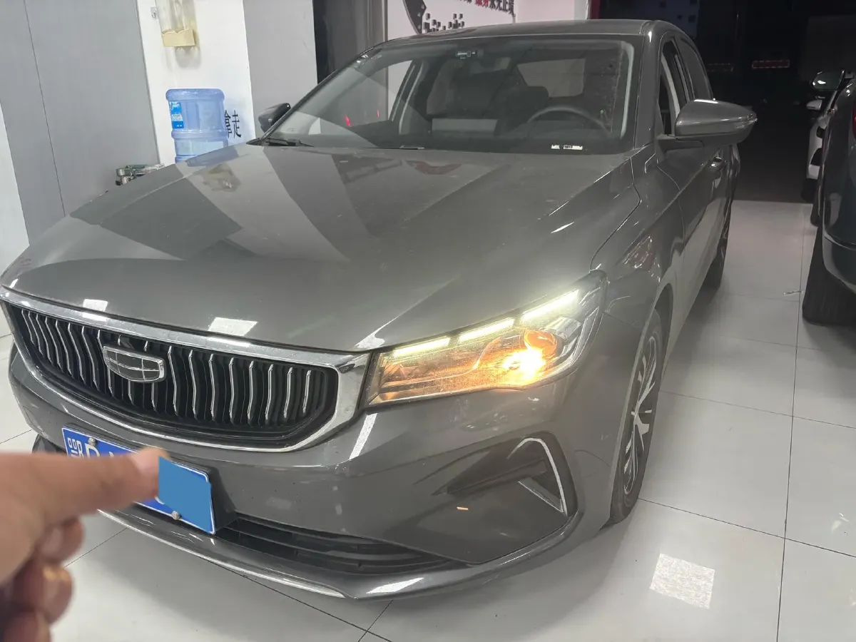 2023 Geely Emgrand 1.5L 127HP L4 CVT,autocango,china used car exporter,china ev exporter,chinese used car exporter,chinese used ev exporter