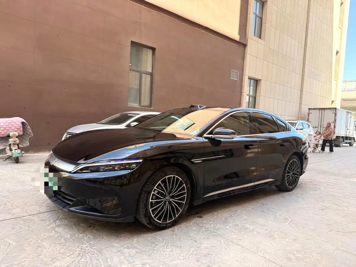 2025 BYD Han 1.5T 156HP L4 E-CVT PHEV,autocango,china used car exporter,china ev exporter,chinese used car exporter,chinese used ev exporter