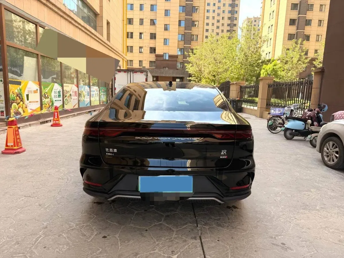 2025 BYD Han 1.5T 156HP L4 E-CVT PHEV,autocango,china used car exporter,china ev exporter,chinese used car exporter,chinese used ev exporter