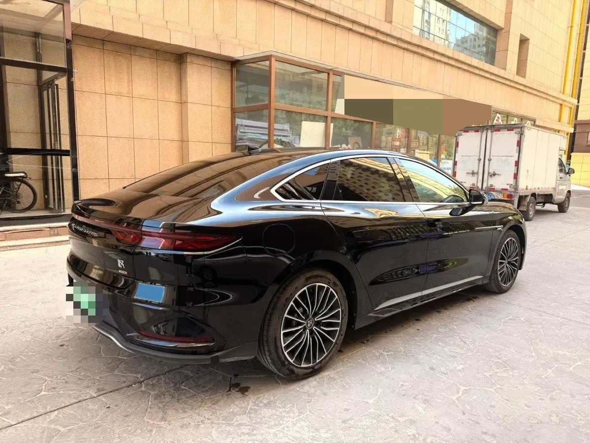 2025 BYD Han 1.5T 156HP L4 E-CVT PHEV,autocango,china used car exporter,china ev exporter,chinese used car exporter,chinese used ev exporter