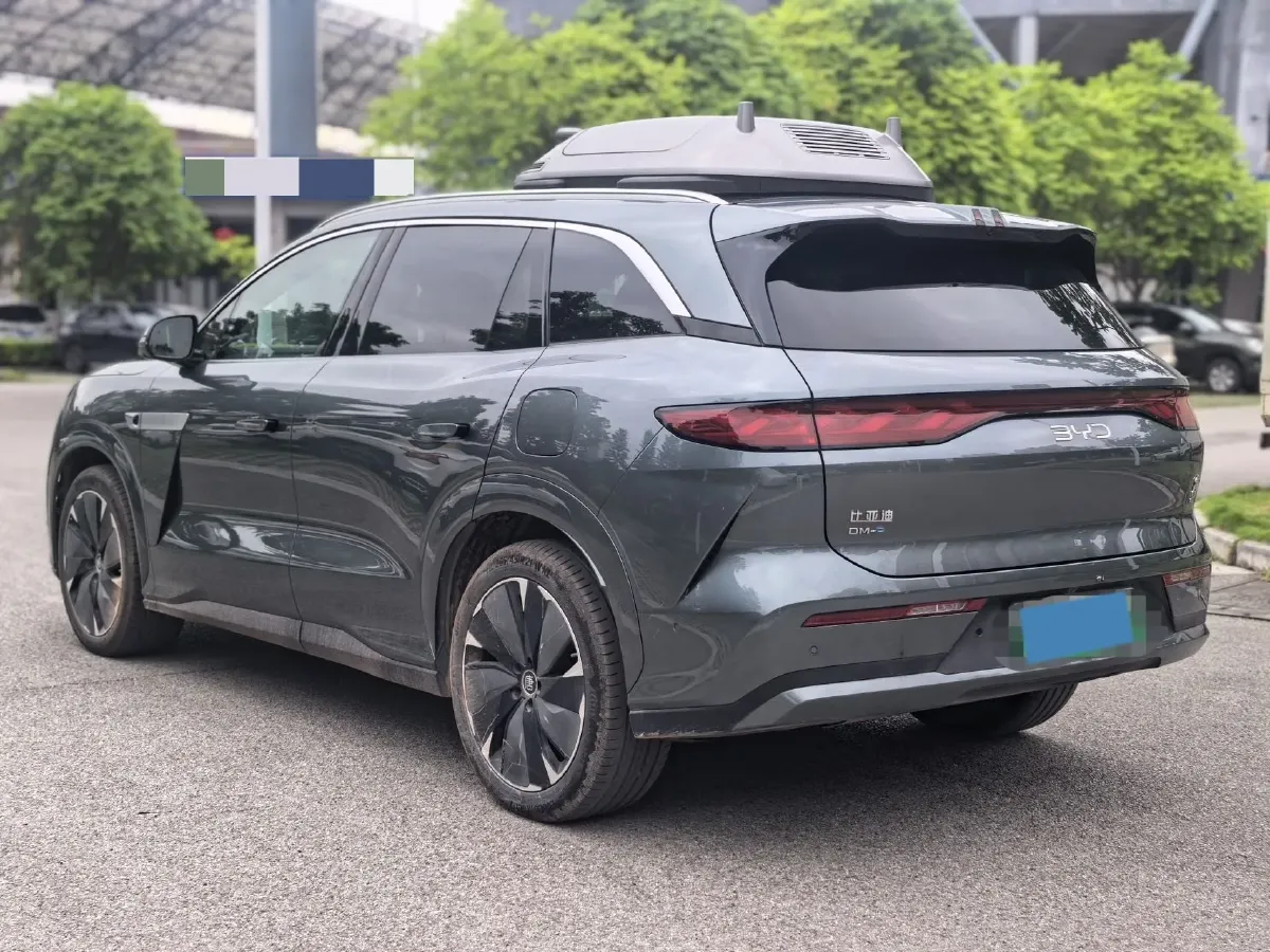 2025 BYD TangL 1.5T 156HP L4 E-CVT PHEV,autocango,china used car exporter,china ev exporter,chinese used car exporter,chinese used ev exporter