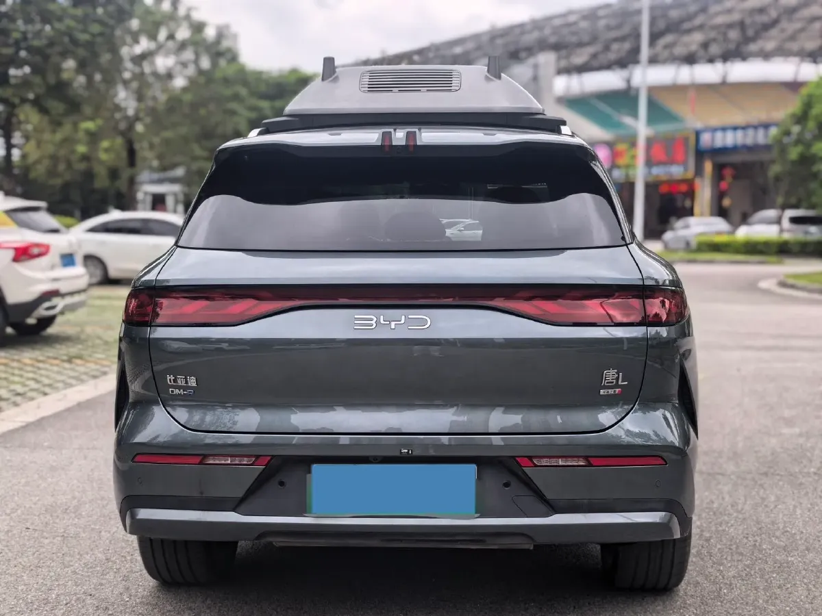 2025 BYD TangL 1.5T 156HP L4 E-CVT PHEV,autocango,china used car exporter,china ev exporter,chinese used car exporter,chinese used ev exporter