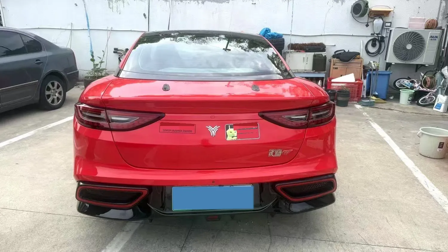 2023 Neta GT BEV 64.27KWH,autocango,china used car exporter,china ev exporter,chinese used car exporter,chinese used ev exporter