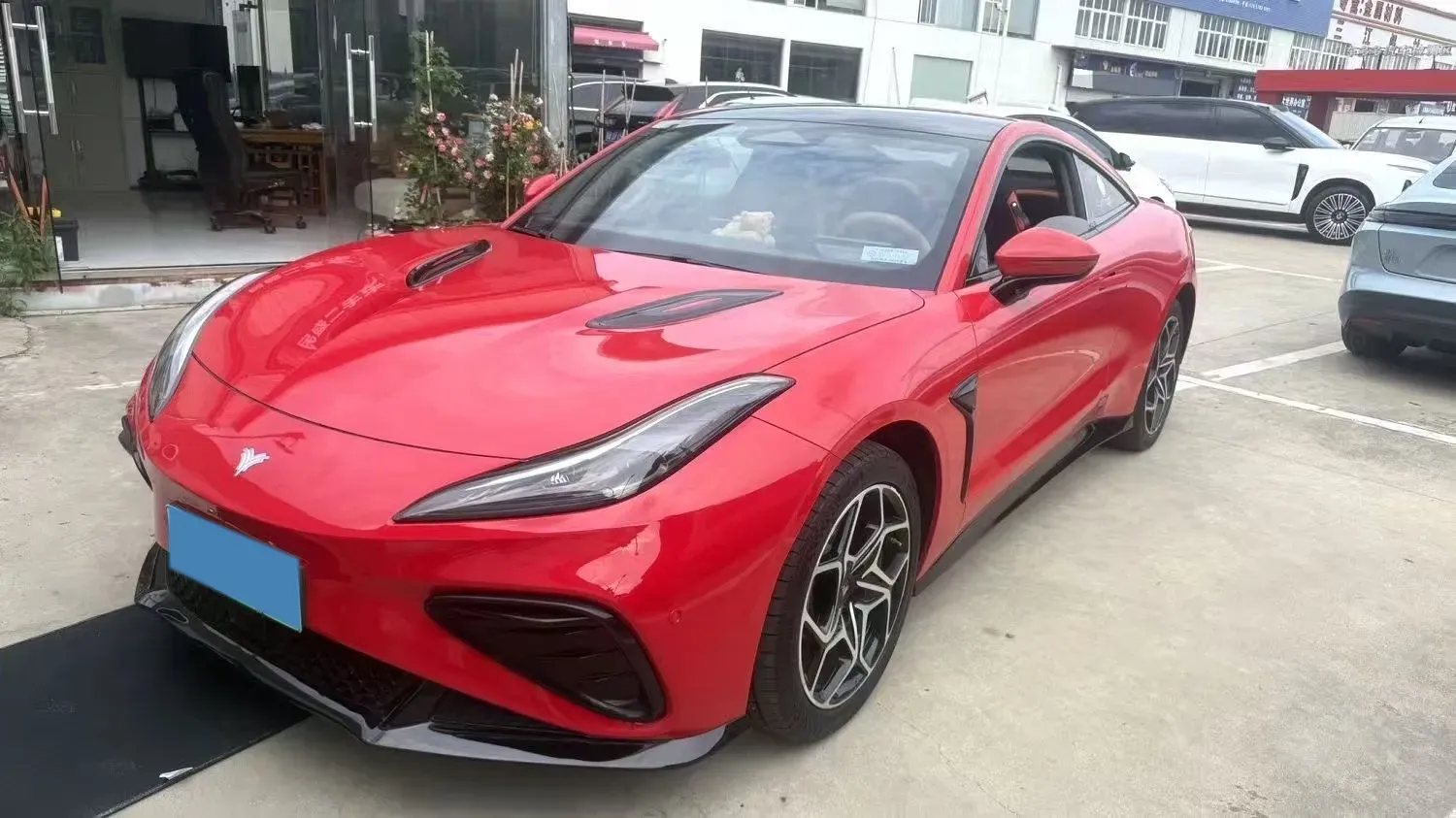 2023 Neta GT BEV 64.27KWH,autocango,china used car exporter,china ev exporter,chinese used car exporter,chinese used ev exporter