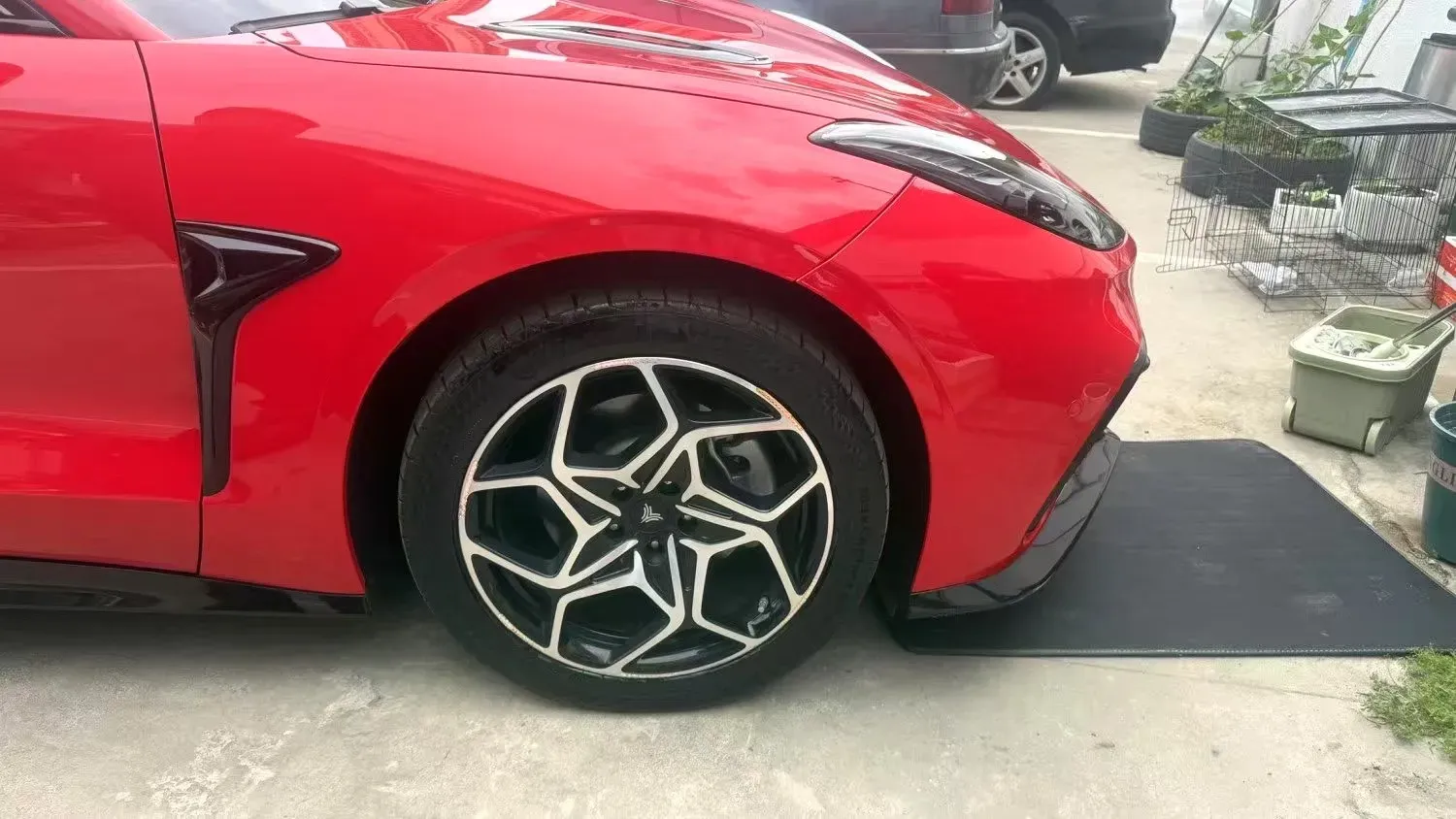 2023 Neta GT BEV 64.27KWH,autocango,china used car exporter,china ev exporter,chinese used car exporter,chinese used ev exporter