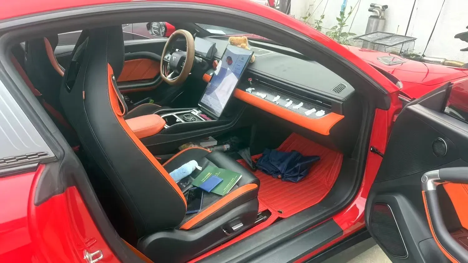 2023 Neta GT BEV 64.27KWH,autocango,china used car exporter,china ev exporter,chinese used car exporter,chinese used ev exporter