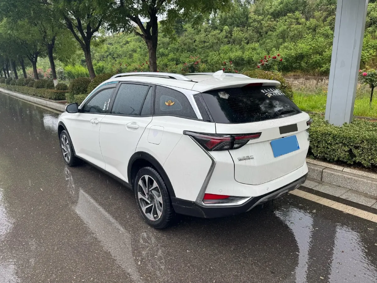 2021 DongFeng Aeolus YiXuan GS 1.5T 150HP L4 6DCT,autocango,china used car exporter,china ev exporter,chinese used car exporter,chinese used ev exporter