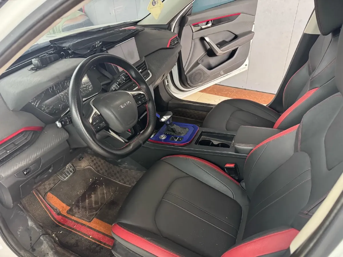 2021 DongFeng Aeolus YiXuan GS 1.5T 150HP L4 6DCT,autocango,china used car exporter,china ev exporter,chinese used car exporter,chinese used ev exporter