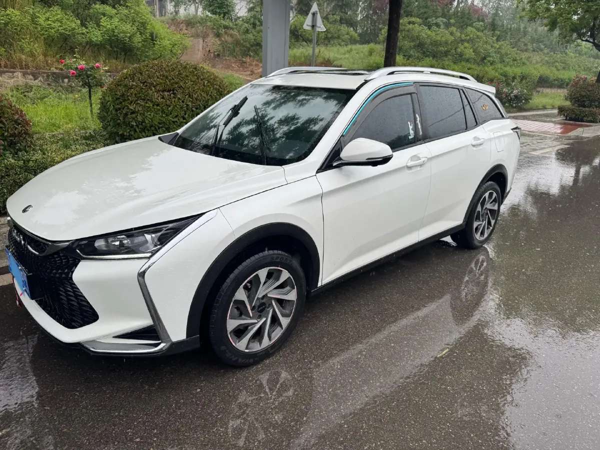2021 DongFeng Aeolus YiXuan GS 1.5T 150HP L4 6DCT,autocango,china used car exporter,china ev exporter,chinese used car exporter,chinese used ev exporter