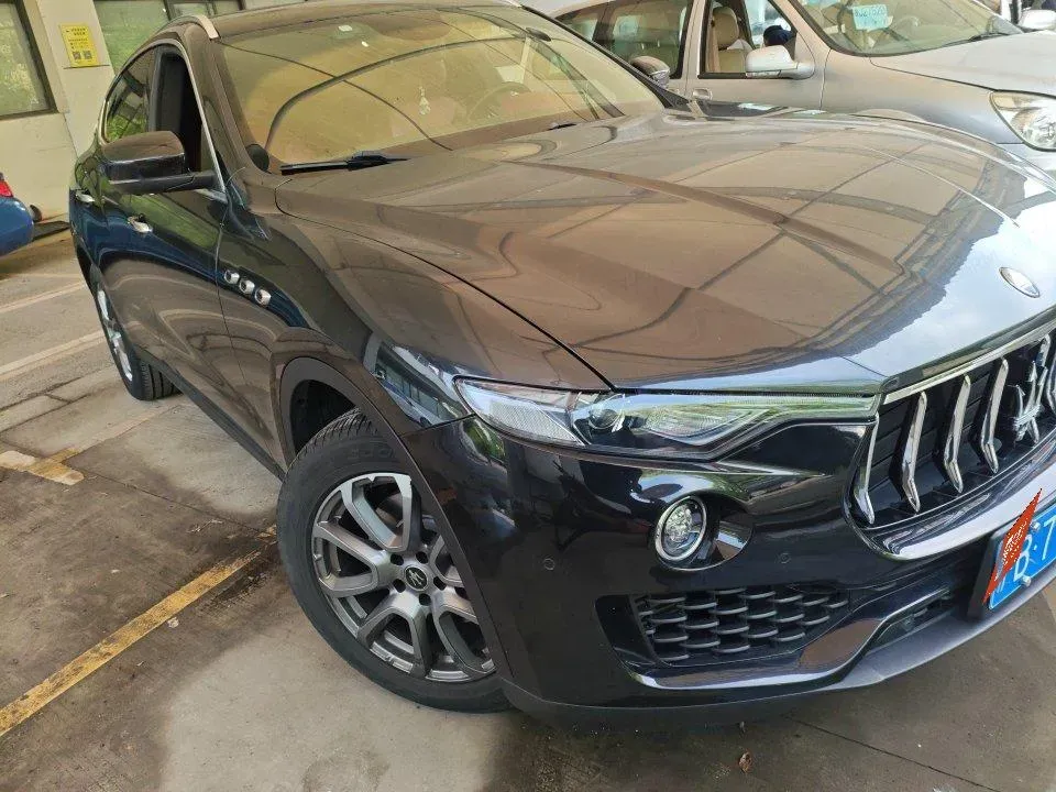 2019 Maserati Levante 3.0T 350HP V6 8AT,autocango,china used car exporter,china ev exporter,chinese used car exporter,chinese used ev exporter