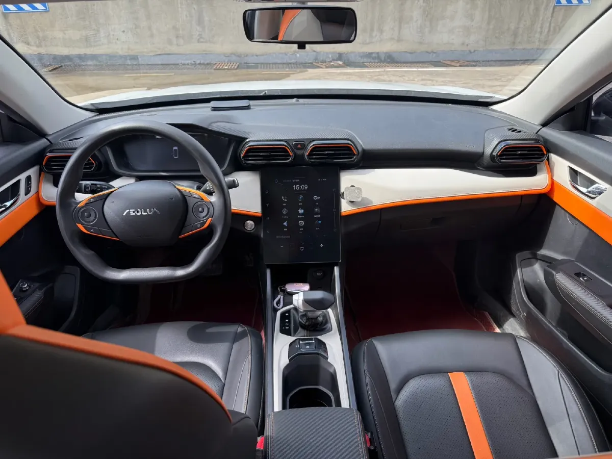 2023 DongFeng Aeolus YiXuan 1.5L 125HP L4 6DCT,autocango,china used car exporter,china ev exporter,chinese used car exporter,chinese used ev exporter