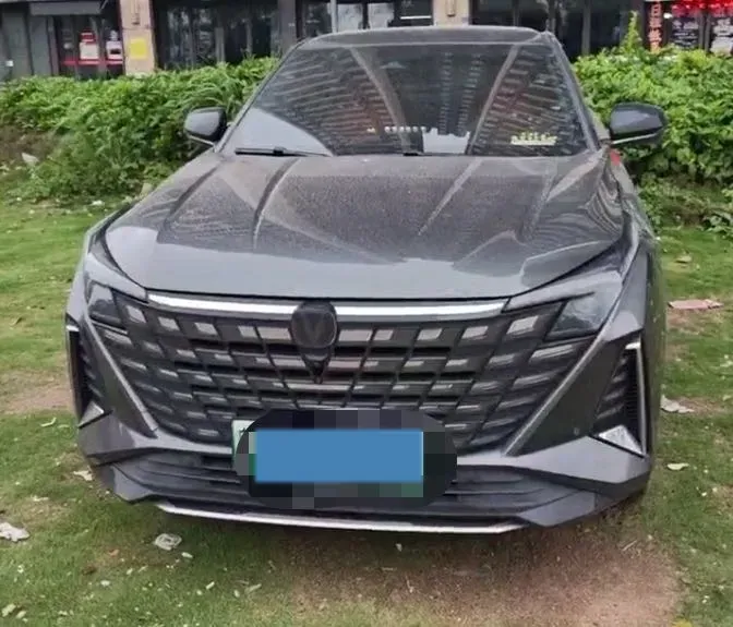 2024 ChangAn UNI-Z 1.5L 98HP L4 E-CVT PHEV 18.4KWH,autocango,china used car exporter,china ev exporter,chinese used car exporter,chinese used ev exporter