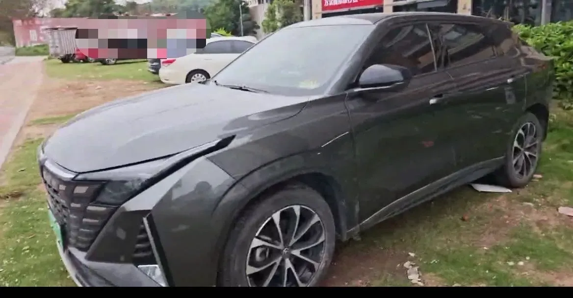 2024 ChangAn UNI-Z 1.5L 98HP L4 E-CVT PHEV 18.4KWH,autocango,china used car exporter,china ev exporter,chinese used car exporter,chinese used ev exporter