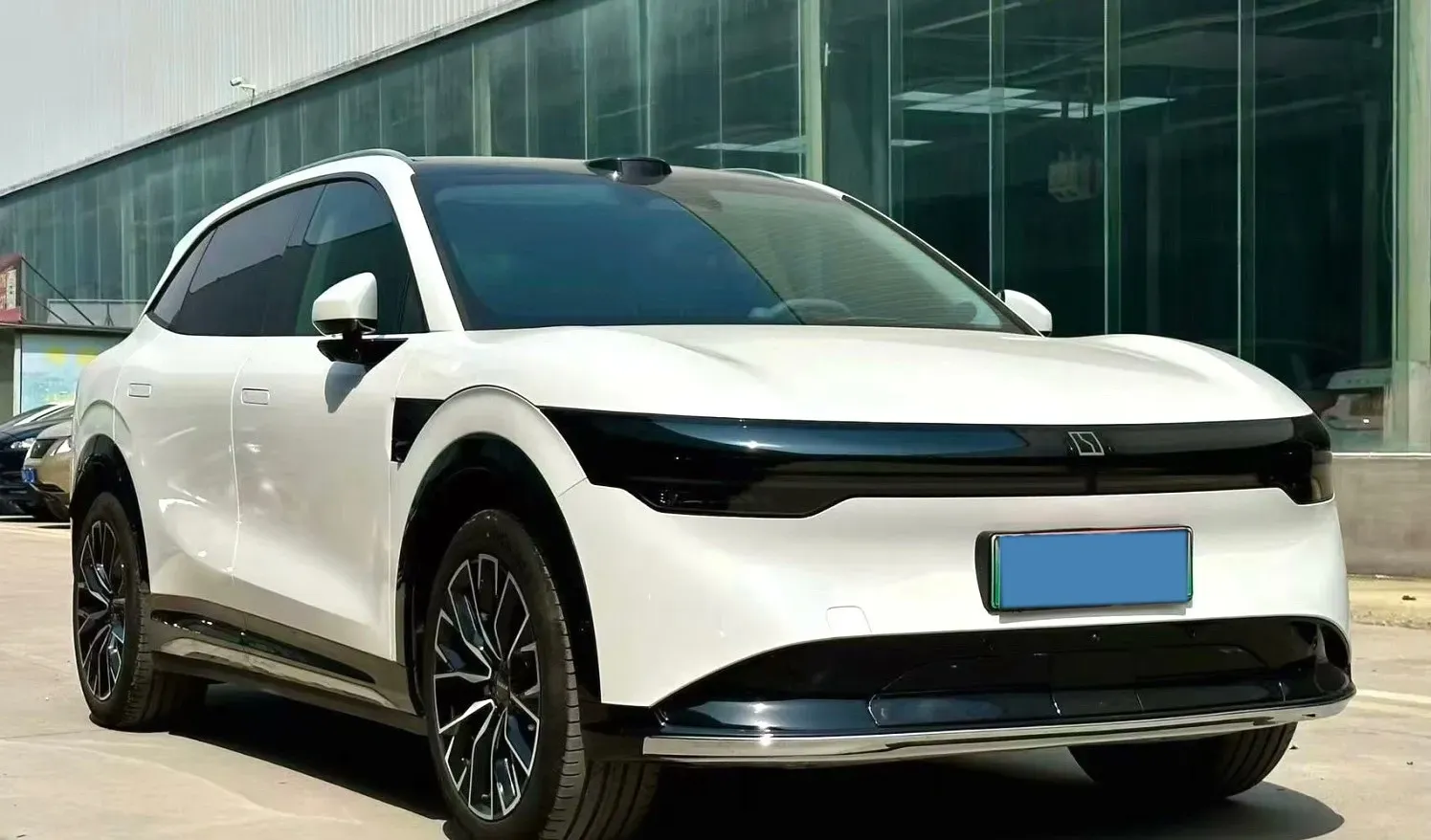 2025 Zeekr 7X BEV 75KWH,autocango,china used car exporter,china ev exporter,chinese used car exporter,chinese used ev exporter
