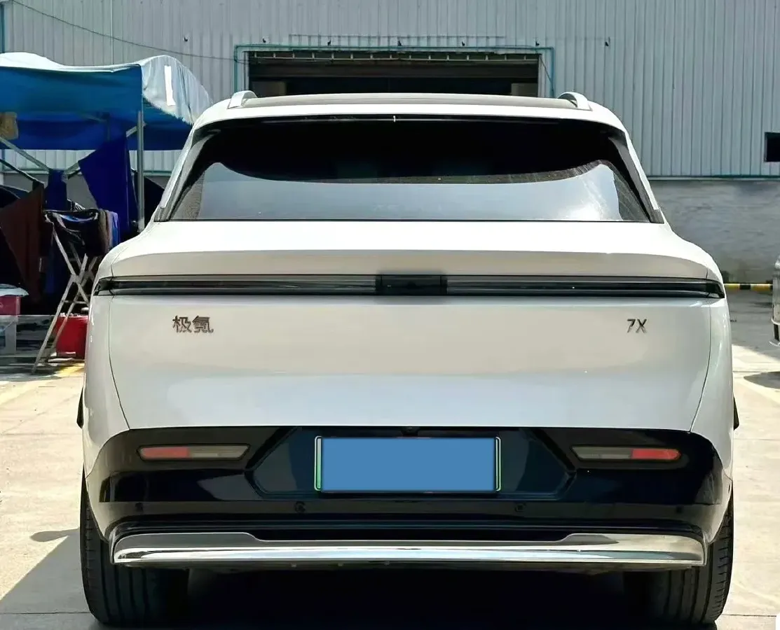 2025 Zeekr 7X BEV 75KWH,autocango,china used car exporter,china ev exporter,chinese used car exporter,chinese used ev exporter