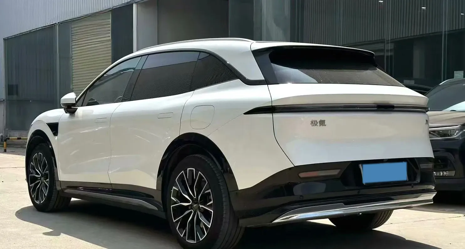 2025 Zeekr 7X BEV 75KWH,autocango,china used car exporter,china ev exporter,chinese used car exporter,chinese used ev exporter