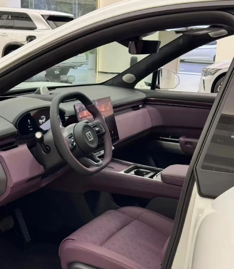 2025 Zeekr 7X BEV 75KWH,autocango,china used car exporter,china ev exporter,chinese used car exporter,chinese used ev exporter
