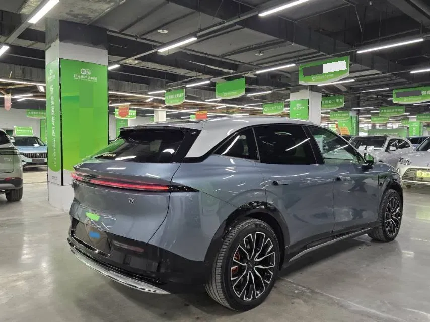2025 Zeekr 7X BEV 100KWH,autocango,china used car exporter,china ev exporter,chinese used car exporter,chinese used ev exporter