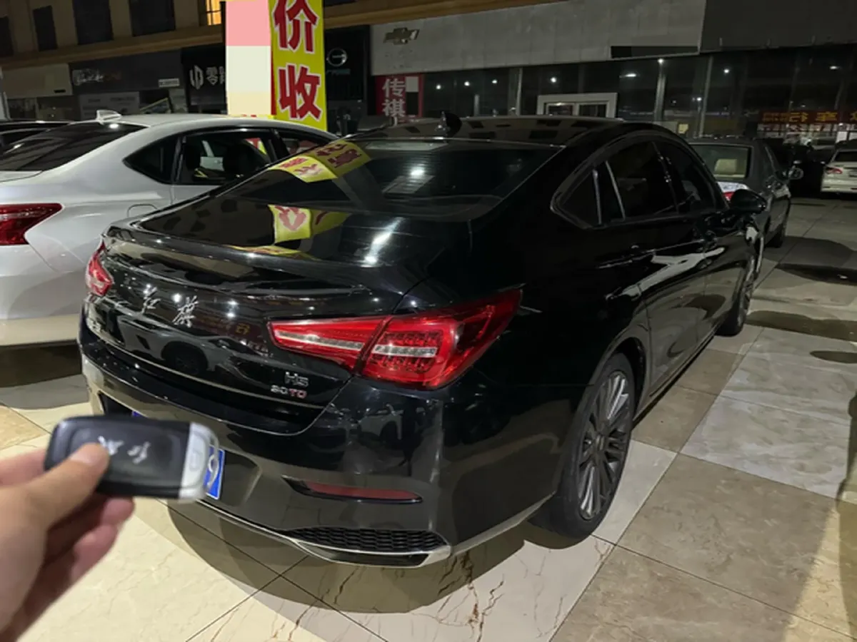 2019 HongQi H5 1.8T 180HP L4 6AT,autocango,china used car exporter,china ev exporter,chinese used car exporter,chinese used ev exporter