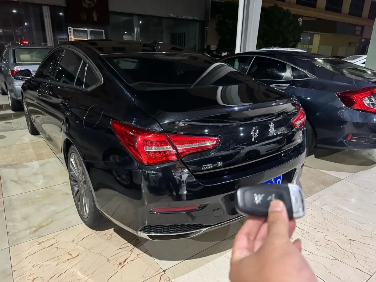 2019 HongQi H5 1.8T 180HP L4 6AT,autocango,china used car exporter,china ev exporter,chinese used car exporter,chinese used ev exporter