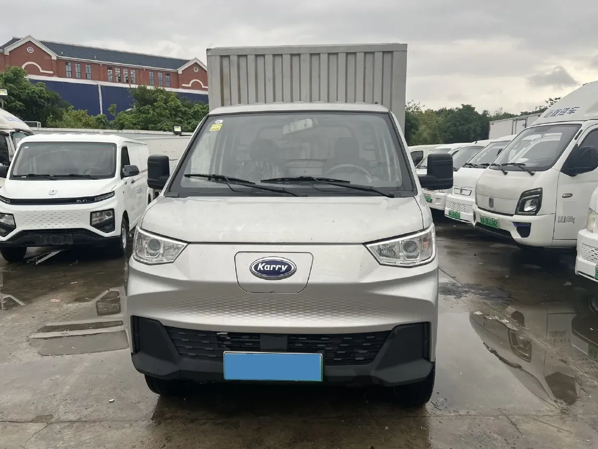 2023 Karry Little Elephant EV BEV 41.86KWH,autocango,china used car exporter,china ev exporter,chinese used car exporter,chinese used ev exporter