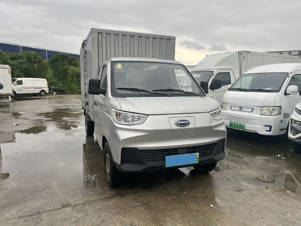 2023 Karry Little Elephant EV BEV 41.86KWH,autocango,china used car exporter,china ev exporter,chinese used car exporter,chinese used ev exporter