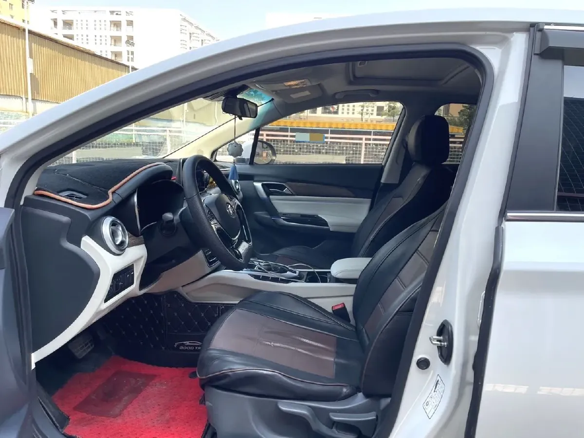 2018 BeiJing Auto EU5 BEV 53.66KWH,autocango,china used car exporter,china ev exporter,chinese used car exporter,chinese used ev exporter