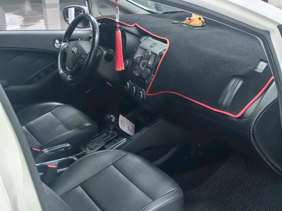 2017 Kia K3 1.6L 128HP L4 6AT,autocango,china used car exporter,china ev exporter,chinese used car exporter,chinese used ev exporter