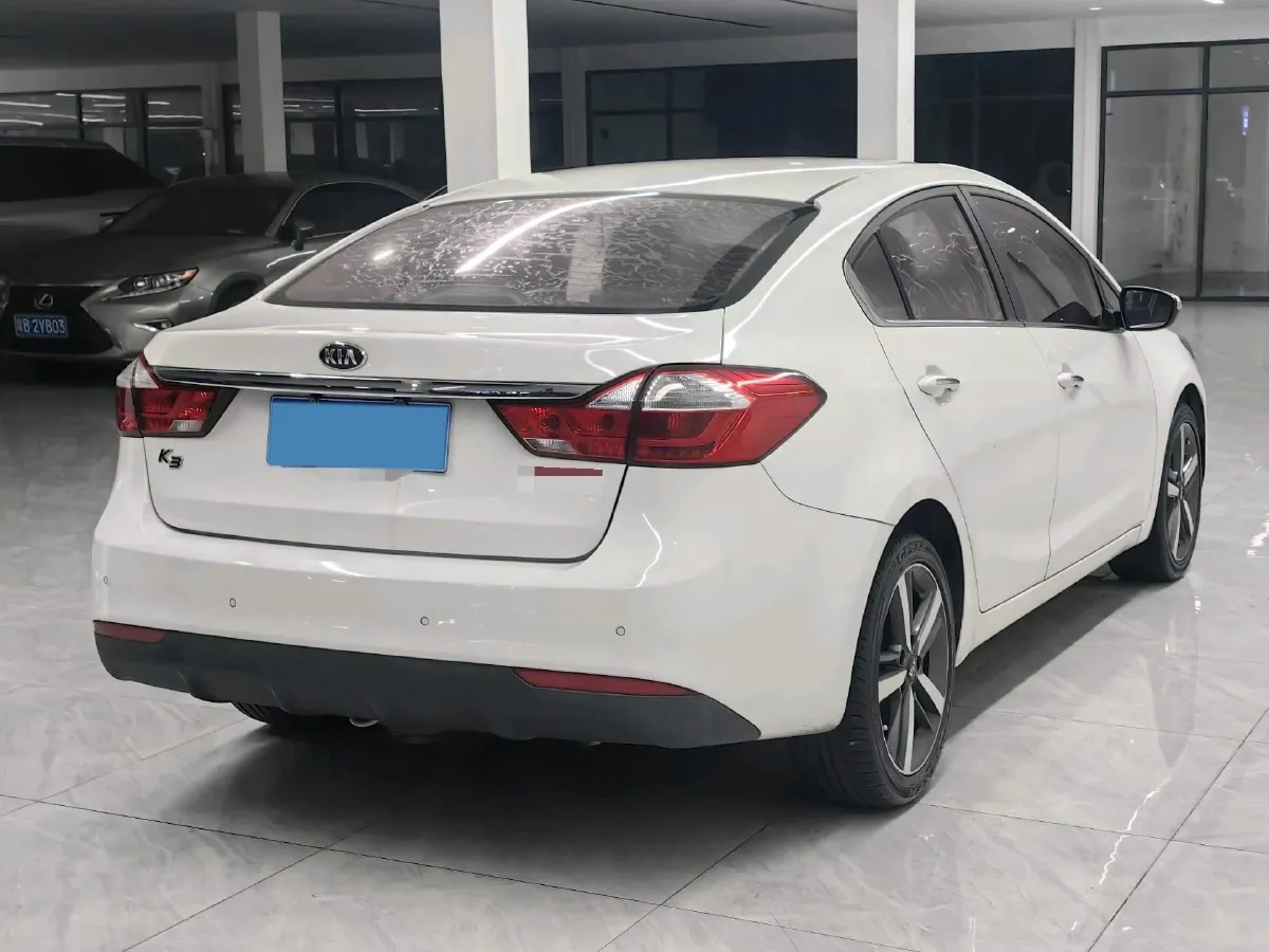 2017 Kia K3 1.6L 128HP L4 6AT,autocango,china used car exporter,china ev exporter,chinese used car exporter,chinese used ev exporter