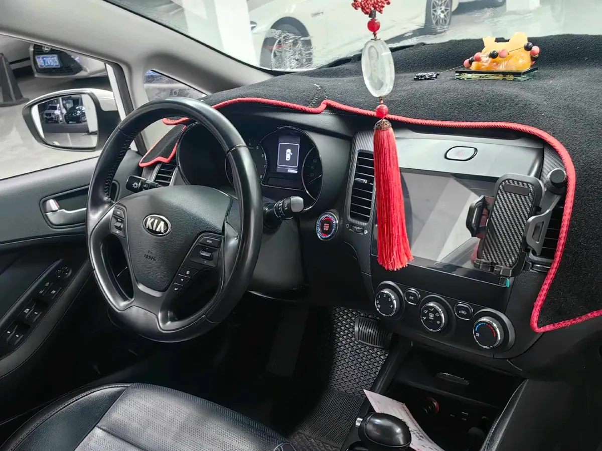 2017 Kia K3 1.6L 128HP L4 6AT,autocango,china used car exporter,china ev exporter,chinese used car exporter,chinese used ev exporter