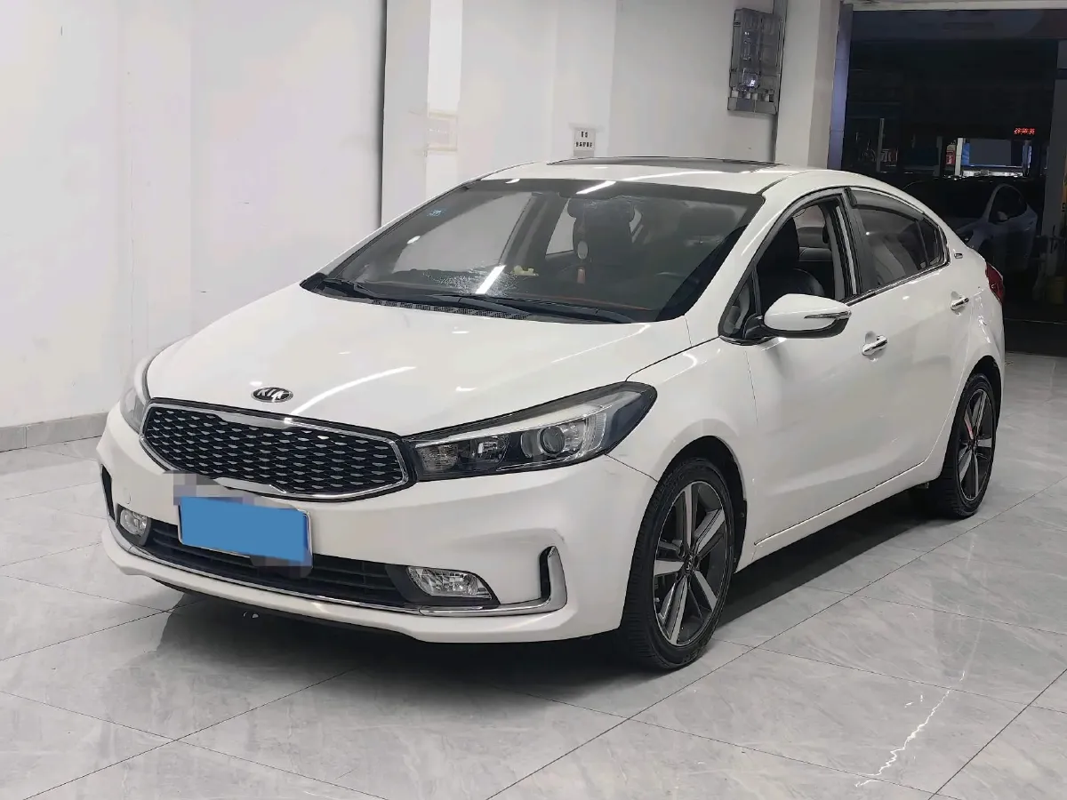 2017 Kia K3 1.6L 128HP L4 6AT,autocango,china used car exporter,china ev exporter,chinese used car exporter,chinese used ev exporter
